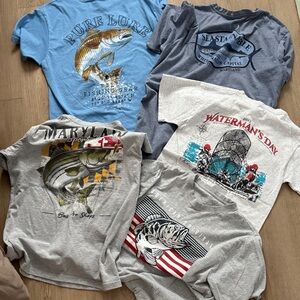 Fishing Tees Bundle